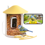 Birdfy Feeder 1 - Bird Feeder Camera
