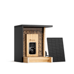 Birdfy Feeder Bamboo Mini - Bird Feeder With Camera