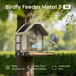 Birdfy Feeder Metal 2 4K (Pledge £1 for Early Delivery)
