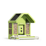 Birdfy Feeder Metal - Smart Metal Feeder with Camera