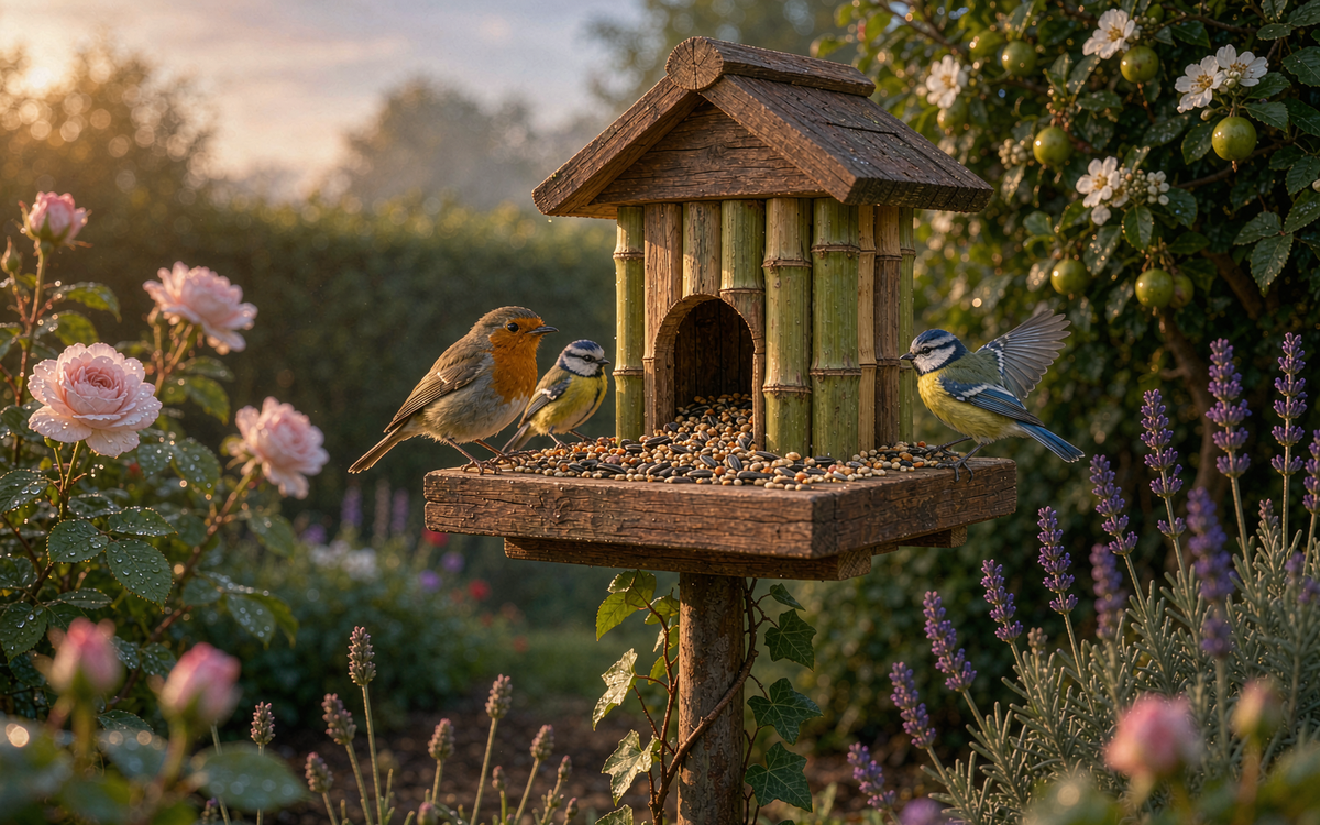 Eco-Friendly Bird Feeders UK: 6 Types Compared for Lifespan (2026)
