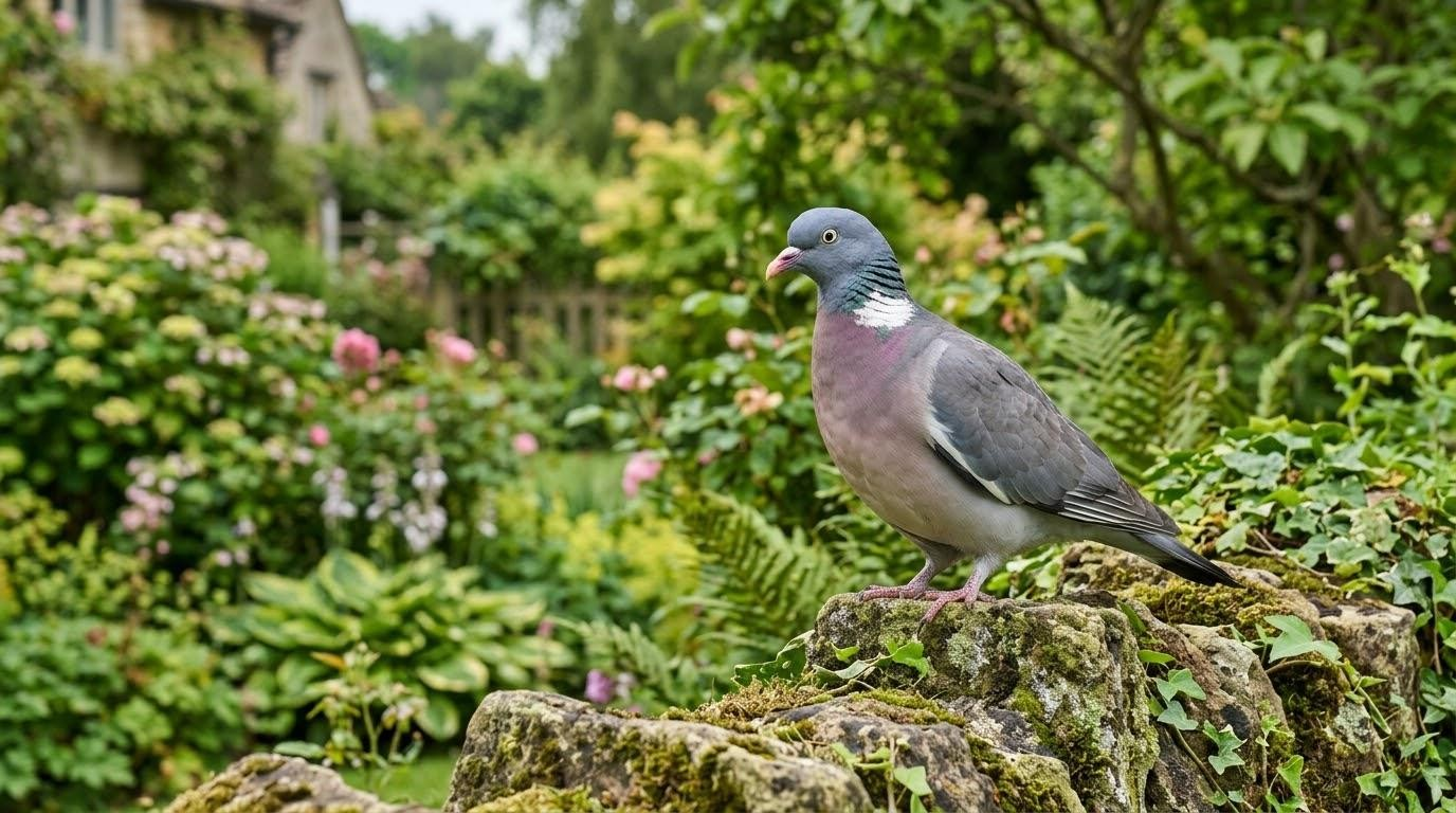 Wood Pigeons UK: Complete Guide to Identification, Calls and Diet