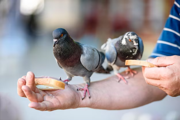 Are Pigeons Vermin? Facts vs Myths About Urban Pigeons in the UK