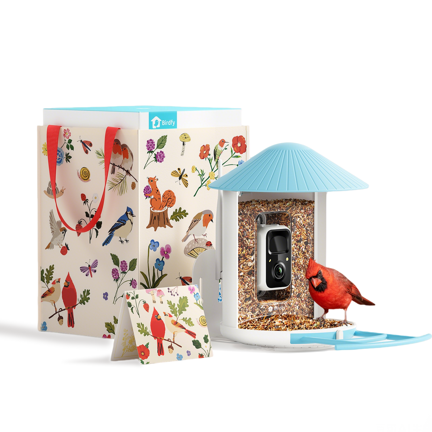 Birdfy Feeder 1 - Limited Gift Edition