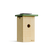 Birdfy Nest Wood - Wooden Smart Birdhouse
