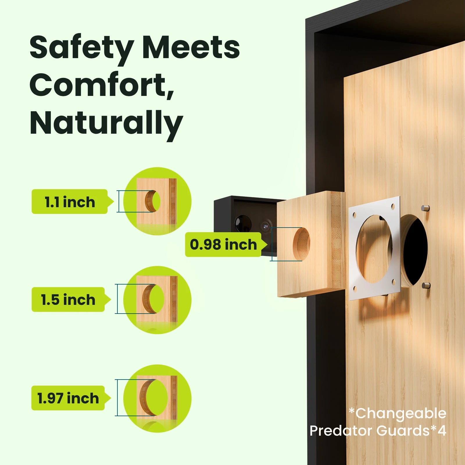 Birdfy Nest Duo - Smart Bird House with Dual Cameras
