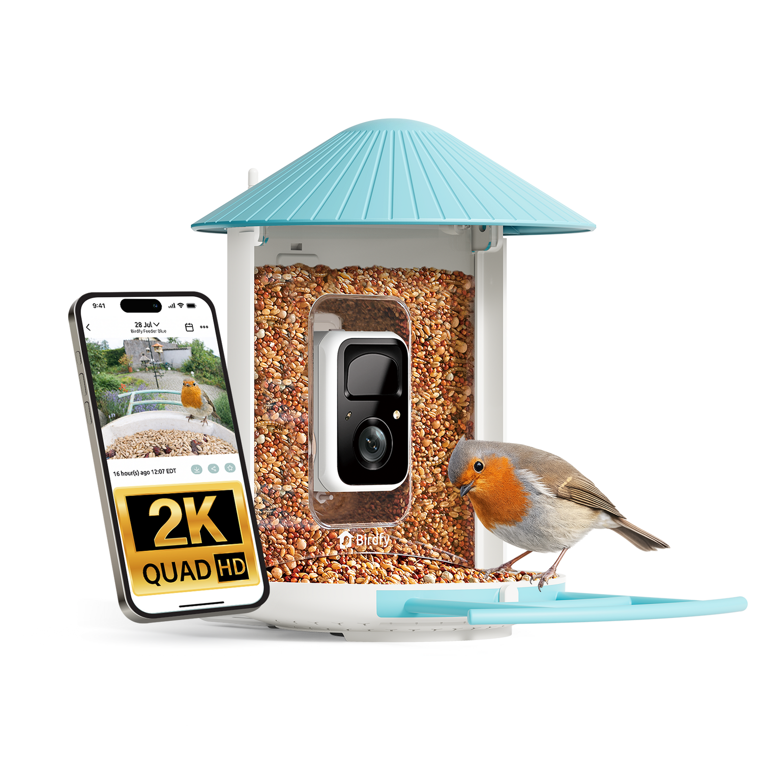Birdfy Feeder 1 - Limited Gift Edition