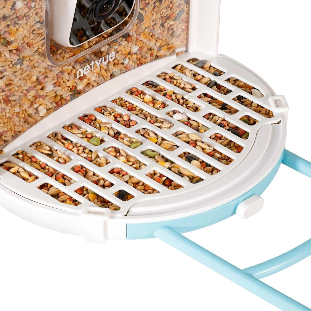 Birdfy- Seed Guard for Birdfy Smart Bird Feeder Camera